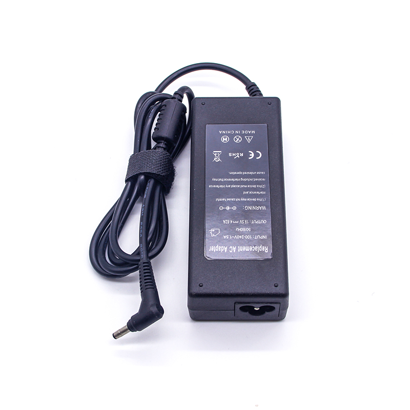 Оригинальный oem 19,5 v 4.62a 90 Вт Зарядное устройство для ноутбука адаптер переменного тока питания для ноутбука адаптер для ноутбука dell