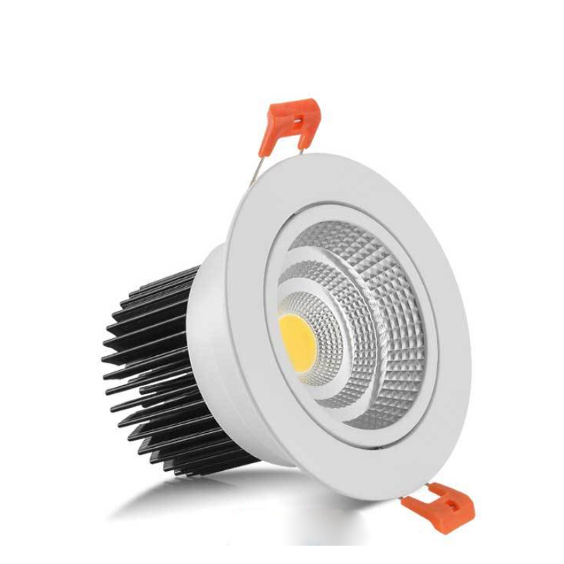 3 дюйма 3 w 5 w SMD 2835 140LM/W встраиваемый потолочный светильник led COB downlight