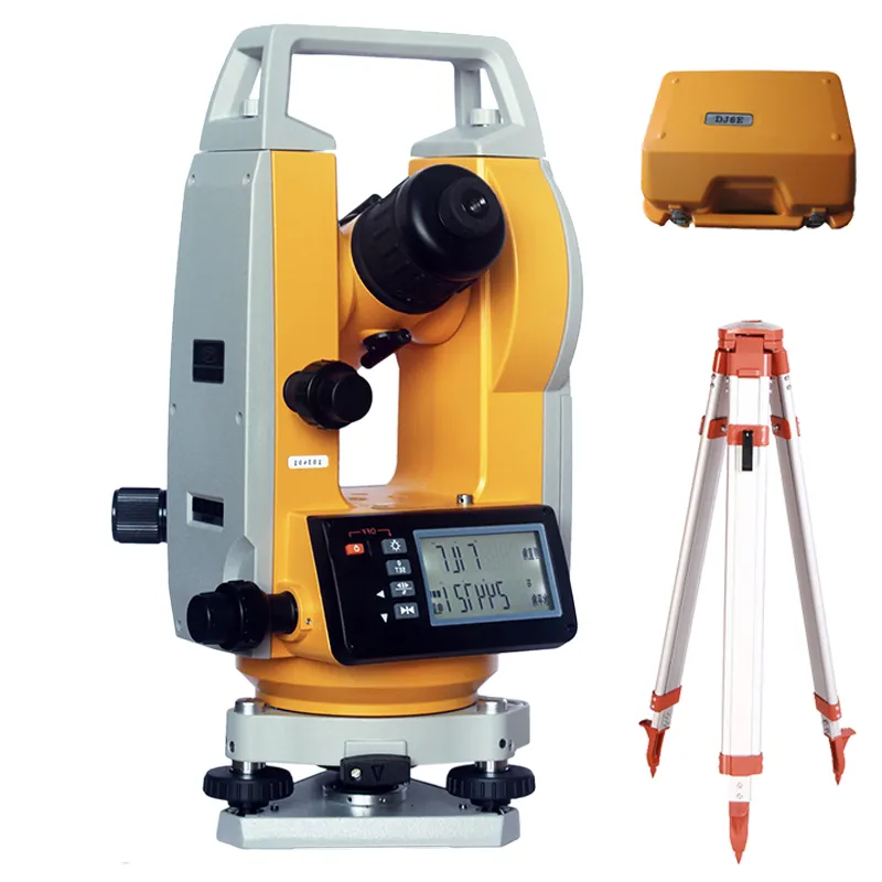 High Quality TD3-2 Electronic Theodolite Surveying Instruments