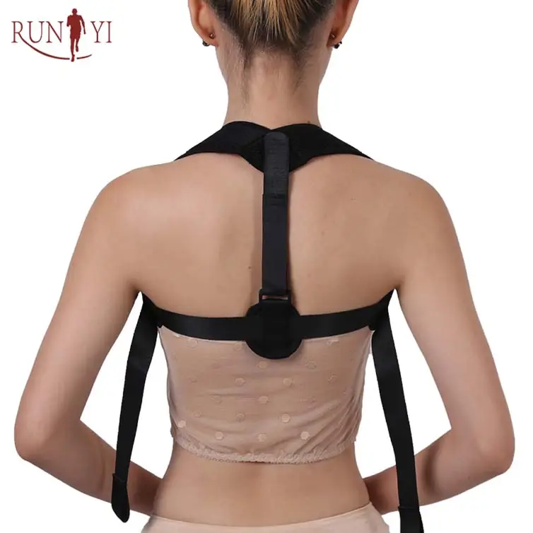 High quality back-pain strap clavicle posture corector