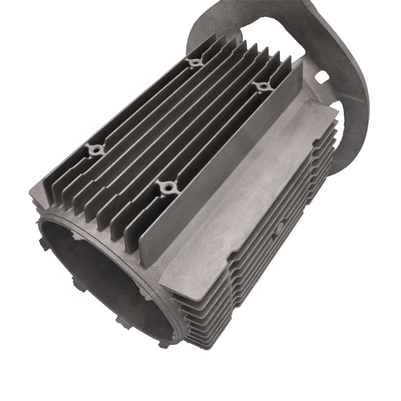 ISO9001 Approved customized electric fan hair dryer motor parts