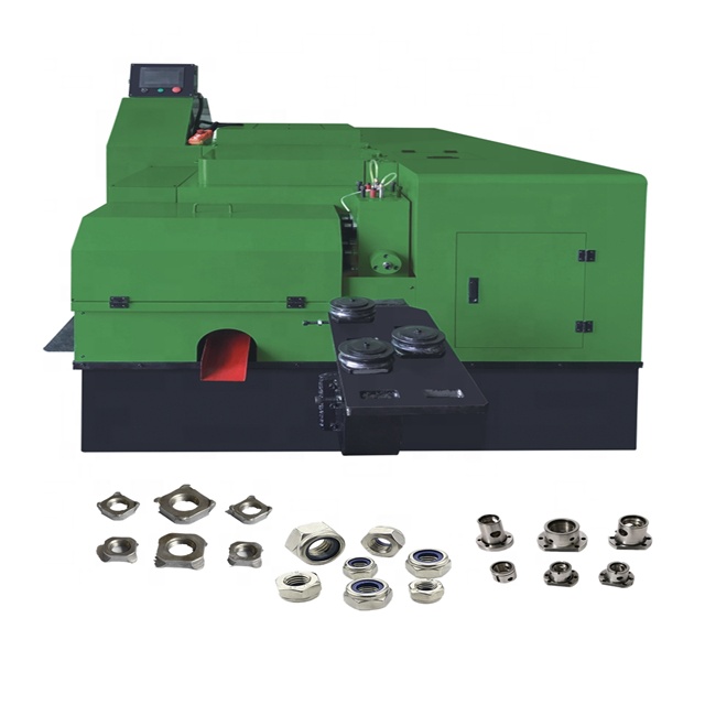 Multi-Station Nut Bolt Screw Making Machines Lengthened type