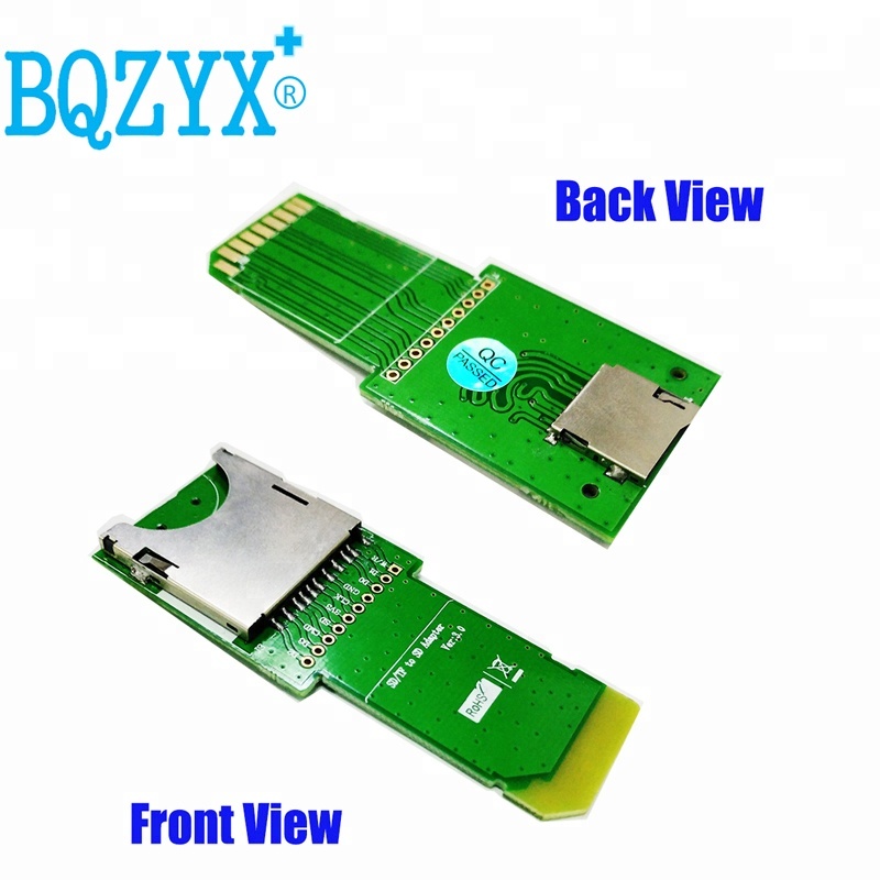 SDHC карты SD/Micro SD/TF карты SD Расширение адаптер