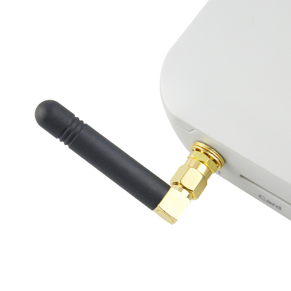 GSM VoIP GoIP шлюз GoIP-1 с SMS Поддержка + Встроенный шифрование + SIP база (Quad band 850/900/1800/1900 МГц) GOIP-1