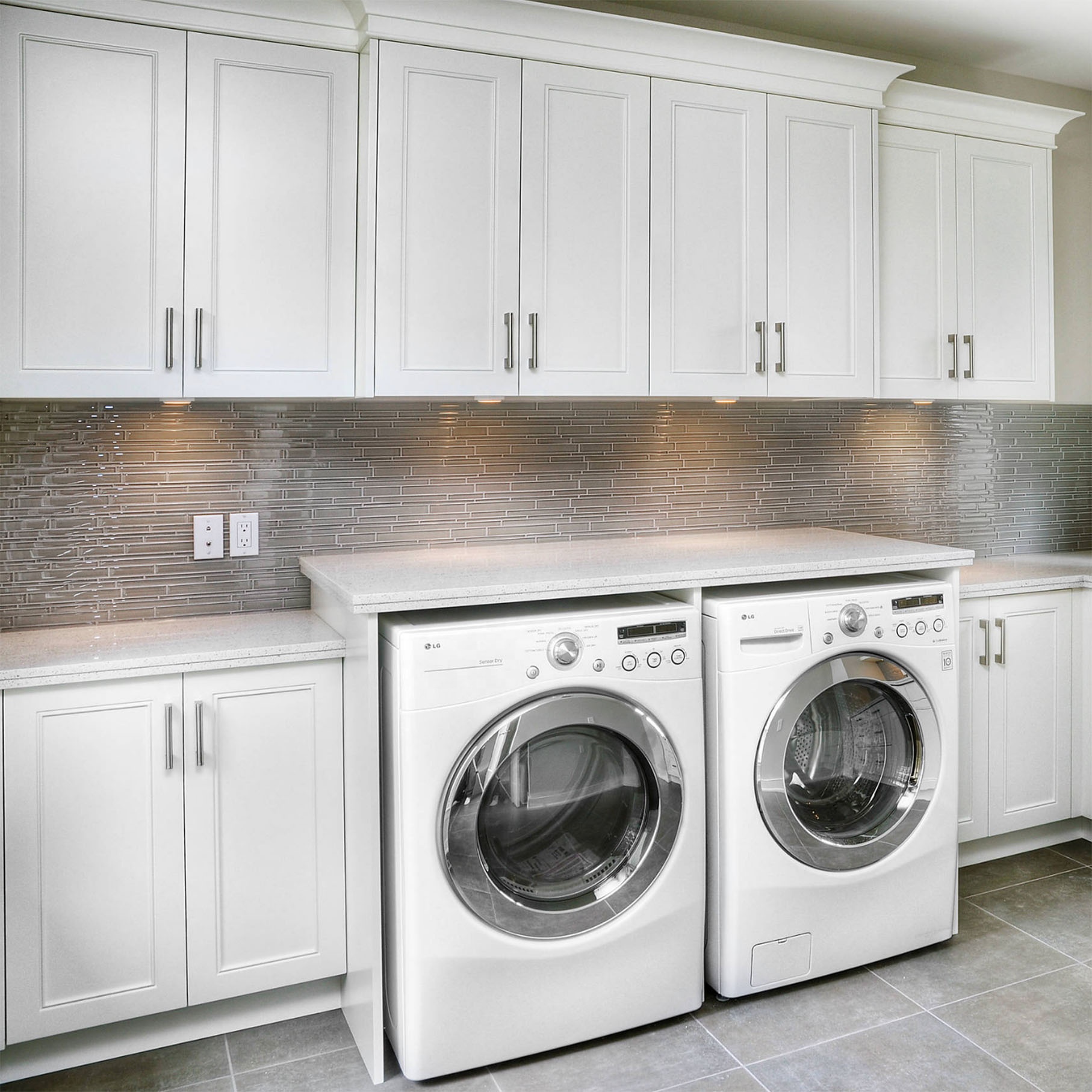 Vermonhouzz лакированная мебель для прачечной в современном стиле