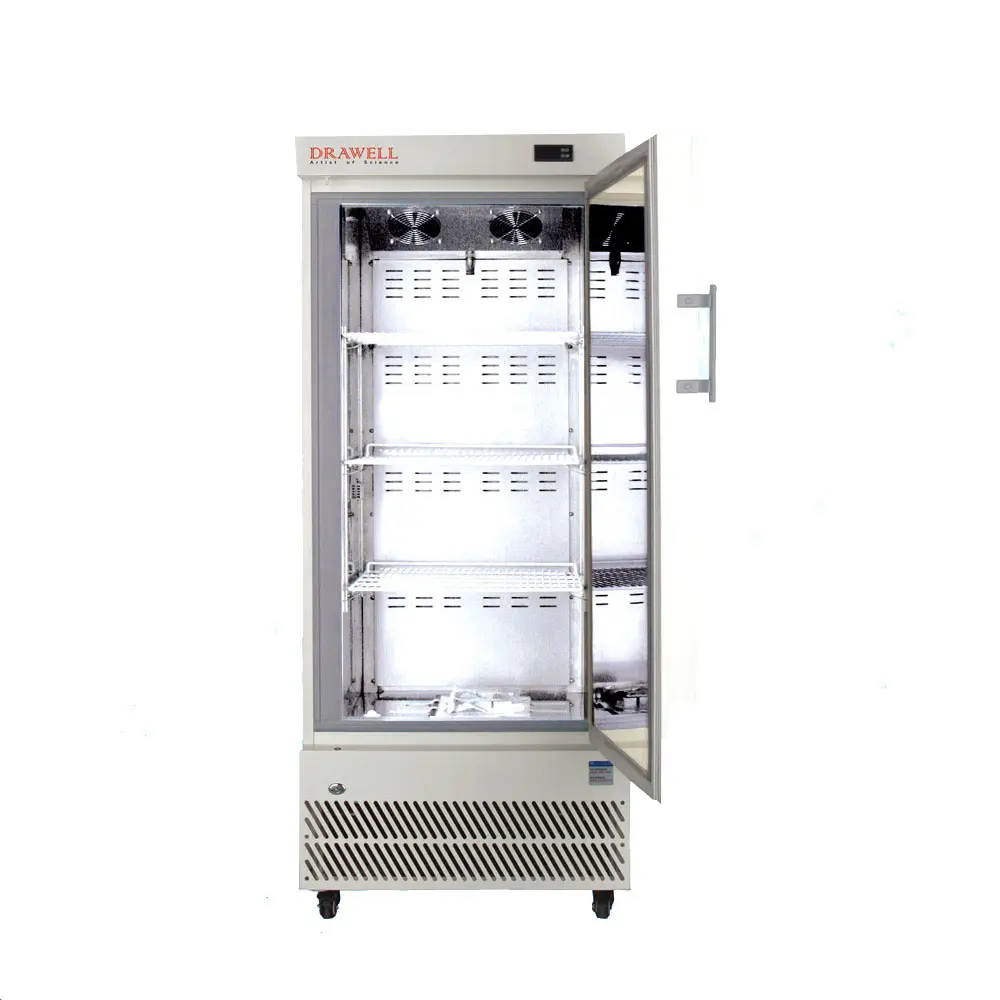 MDF-25V268E -25 degree vertical deep freezer minus 25 celsius freezer