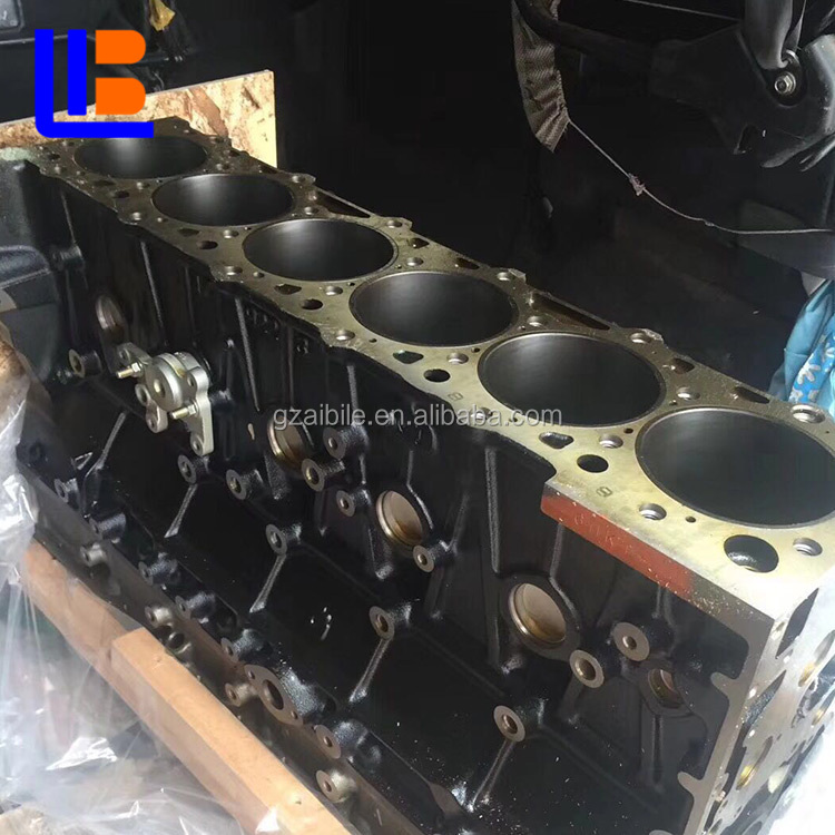 Для дизельных двигателей 6HK1 экскаватор SH350-5 ISUZU блок цилиндров 8-98005279-1