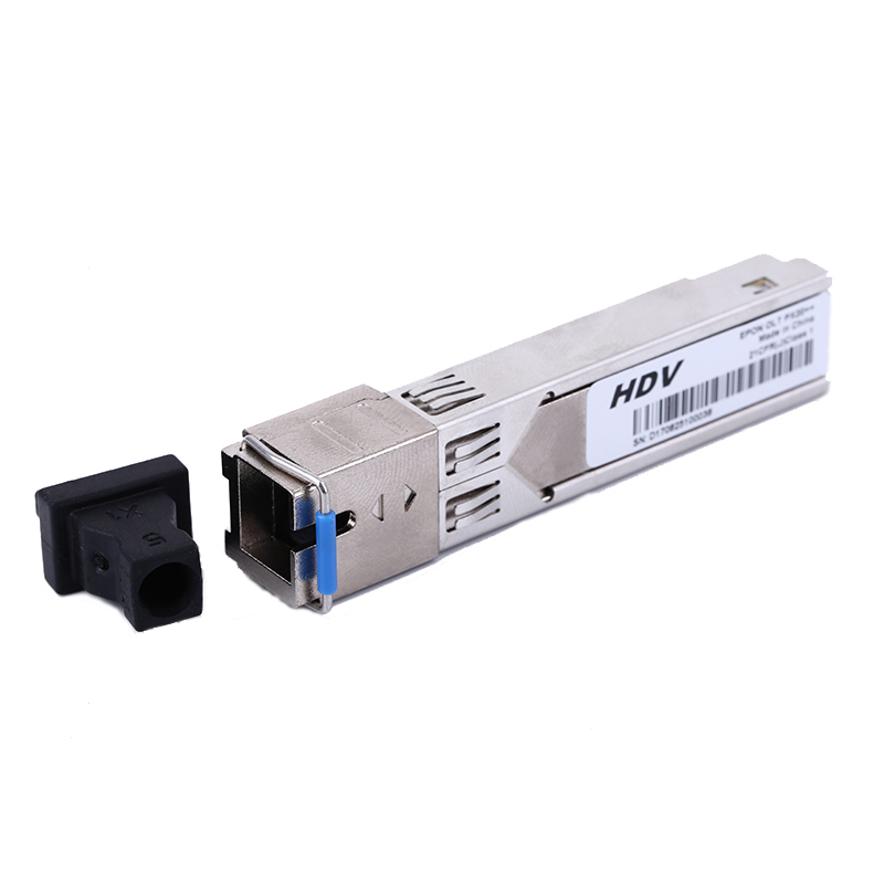 Совместимость 1,25 г 1310 20 км Двунаправленный SFP медь модуль приемопередатчика