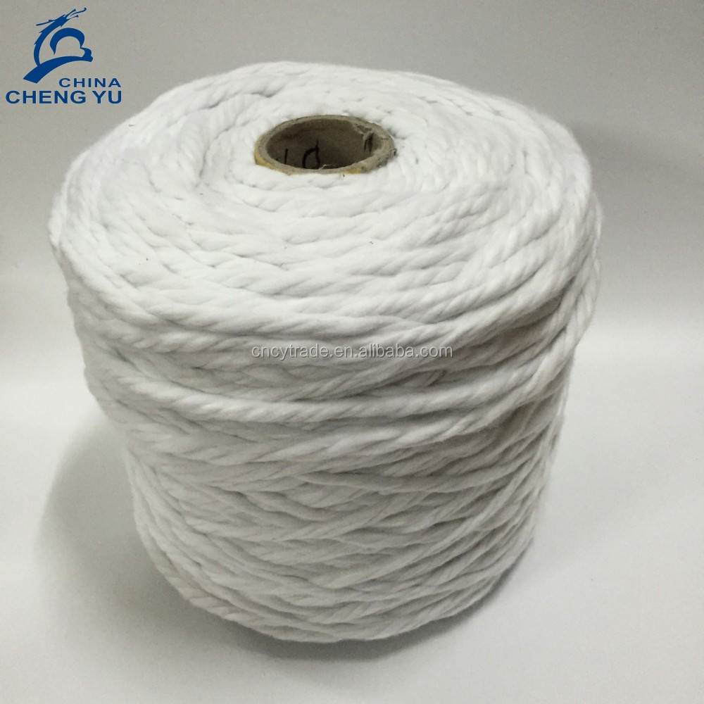 Полиэстер кольца пряжи для Mop