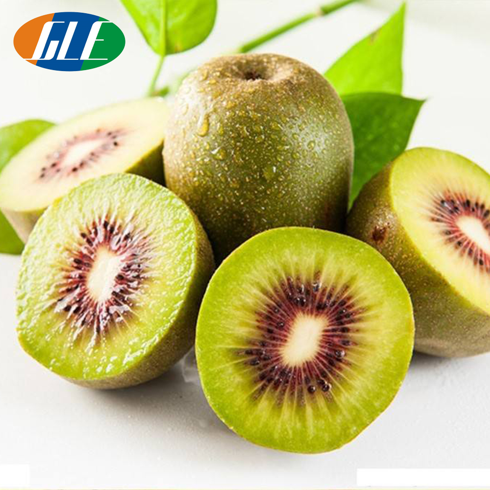 New crop Fresh Kiwi Chinese Red Kiwi HONG YANG kiwi hot selling
