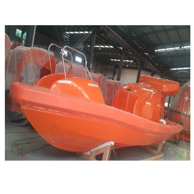 15persons F.R.P Solas Fast rescue boat,fiberglass rescue boat,marine rescue boat