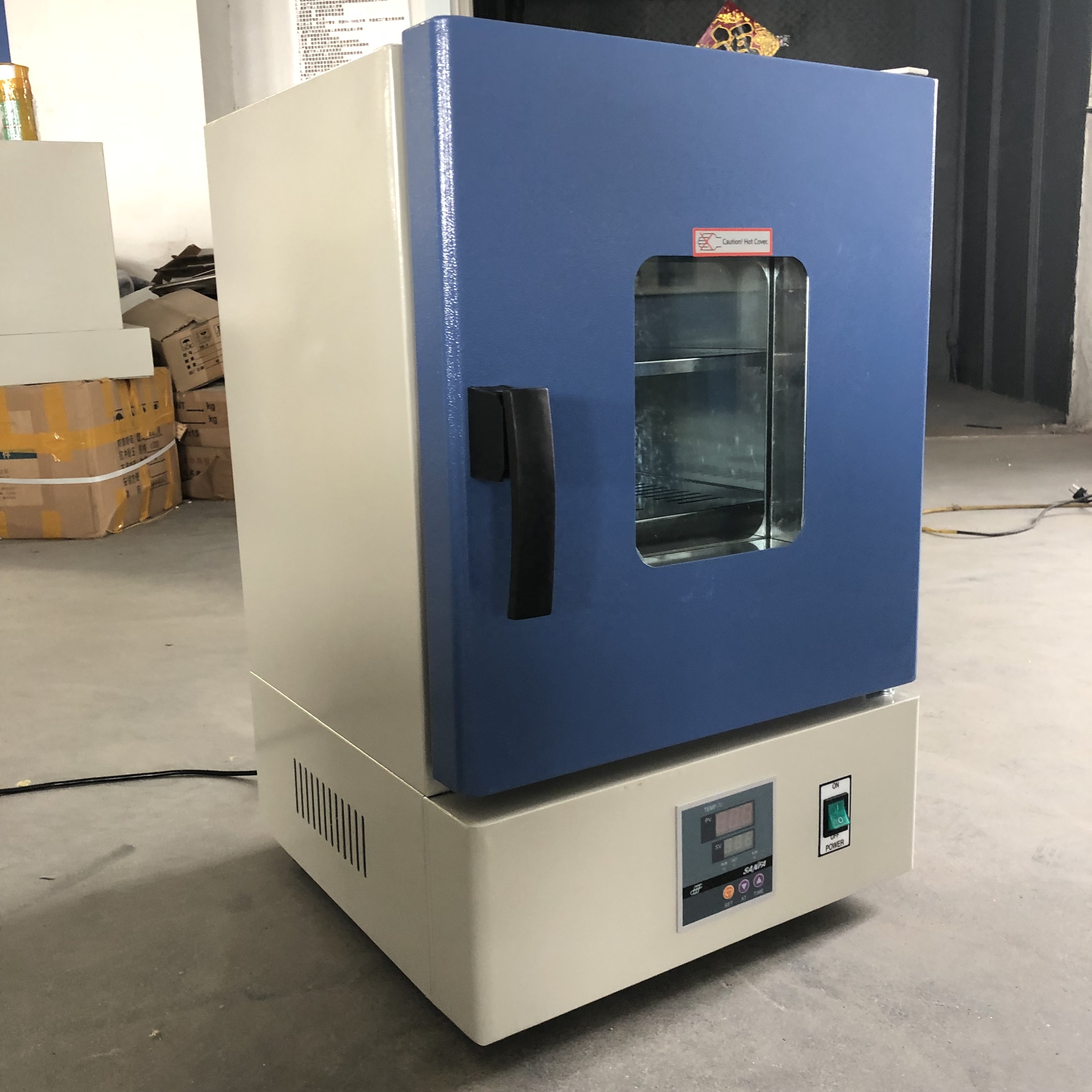 Электротермический Blast Drier Box/сушильная печь
