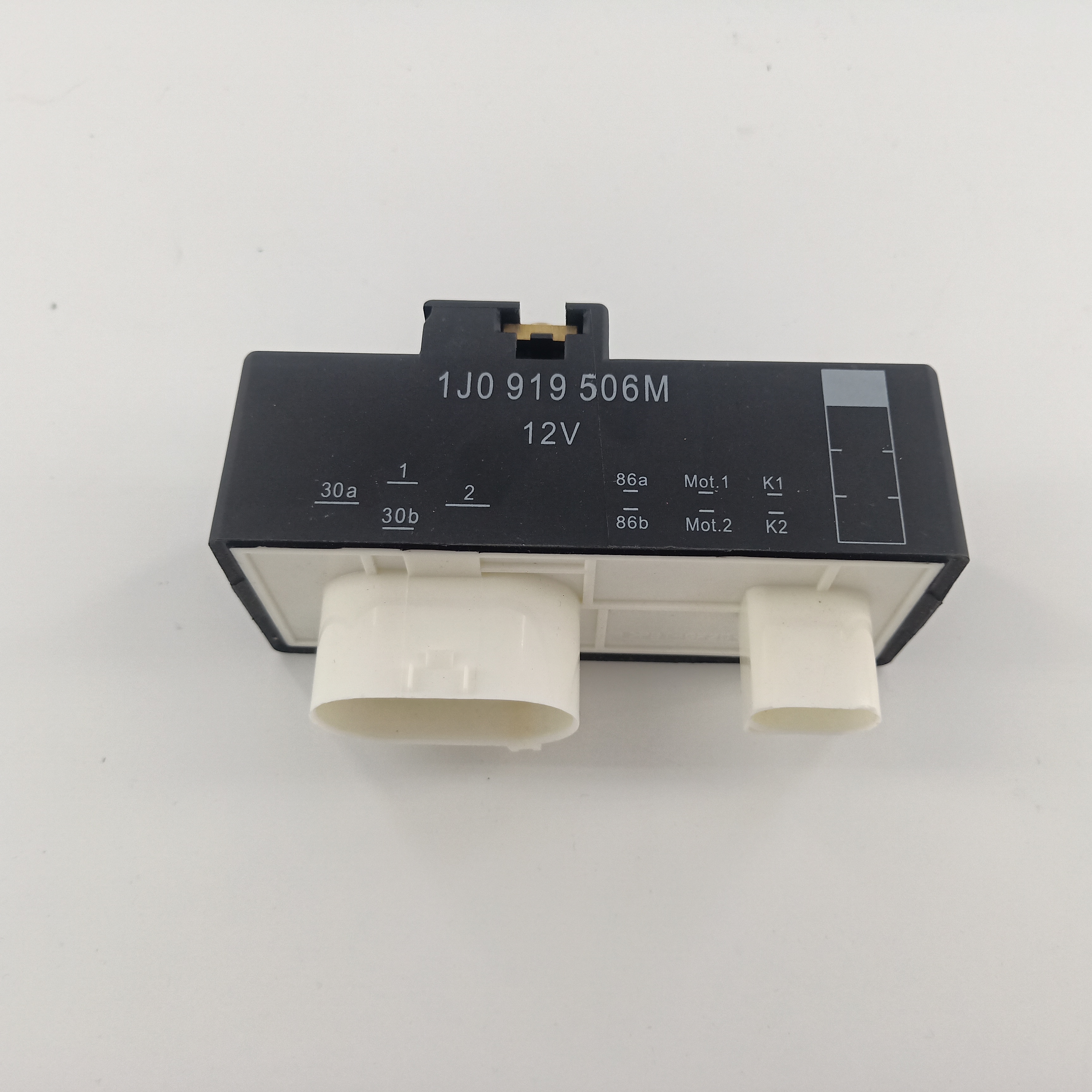 Радиатор воркование вентилятор реле для гольфа Audi A3 Mk4 V5 Seat Skoda OEM 1J0919506M 1J0 919 506 M