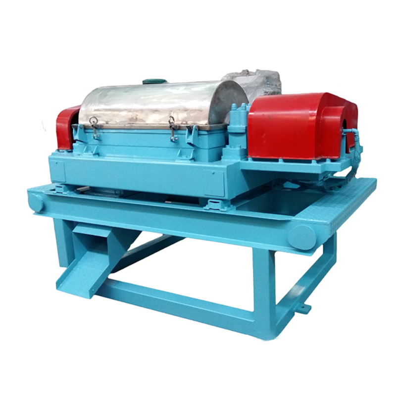 Hot sale wastewater treatment decanter centrifuge from China RuiLin