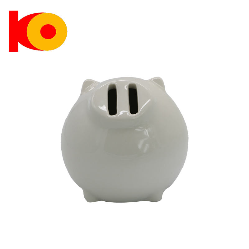 Нежный Горячая Распродажа керамическая свадьба деньги монета копилка