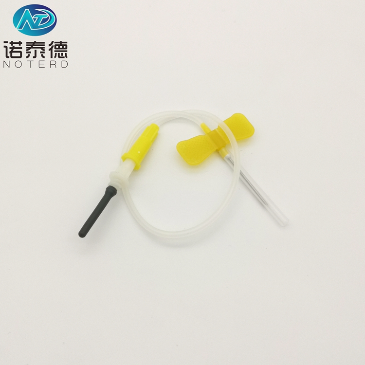20g Medical sterile vacutainer butterfly venous blood collection needle