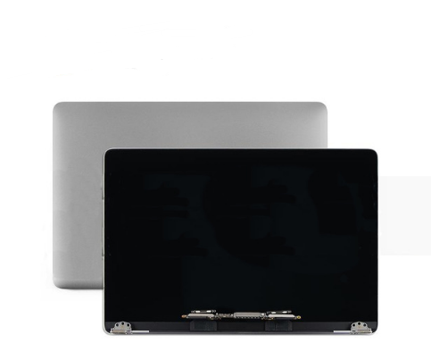 Оригинальный ЖК-экран полная сборка для MacBook Pro Retina 13 "A1989 2018 серый серебристый MR9Q2 EMC 3214