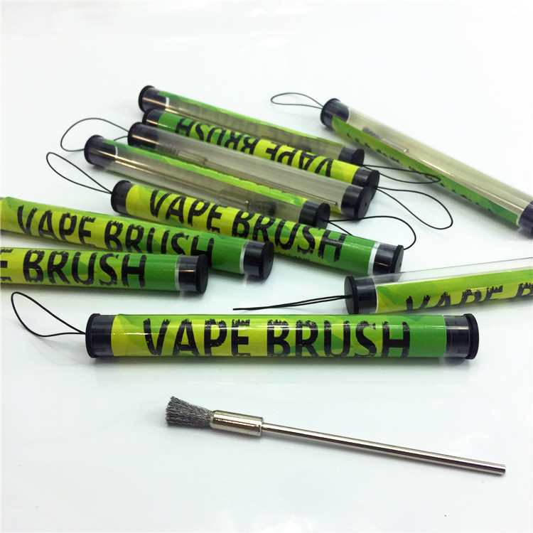 Высокое качество 100 мм Прочный Vape кисточки катушки тематические товары про рептилий и земноводных vape ecig механик mod для rda