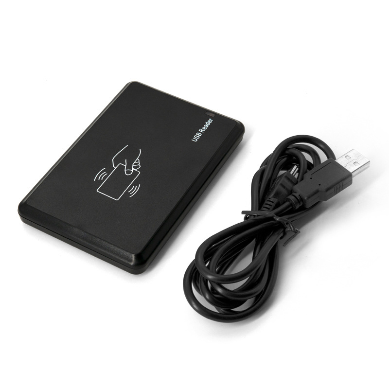 Считыватель идентификационных карт Mini USB 125 кГц 125 кГц RFID для TK4100/EM4100/EM4200/EM4305/T5577