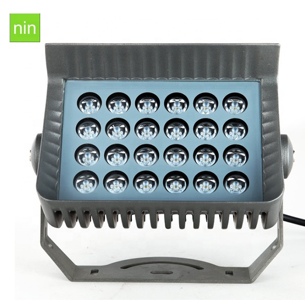 24W IP66 outdoor LED flood light