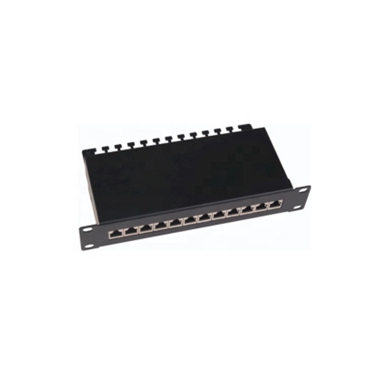 Keystone муфта cctv 8 12 24 порта cat5e cat6 cat6a rj45 патч-панель