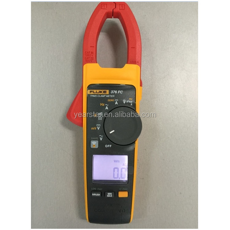 Клещи Fluke 376 FC True-RMS