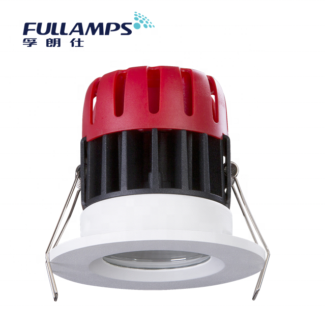IP65 светильники для помещений встраисветодио дный светодиодный downlight10W 2700 К-5000 К теплый белый с безелем