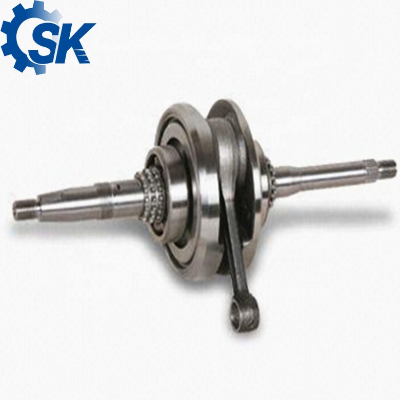 SK-CR083 hot sale high quality motorcycle Crankshaft for 05C12005