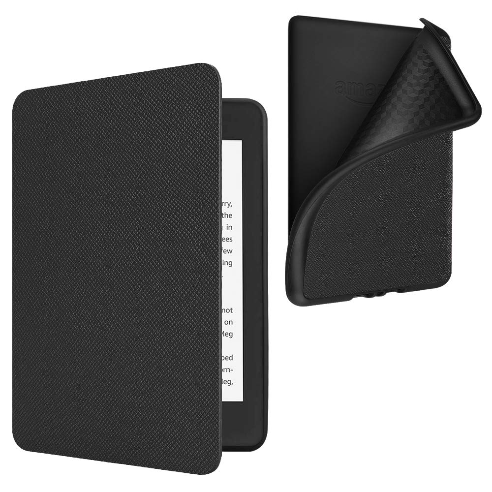 TPU Soft Case Cover for Kindle Paperwhite Fit All-New Kindle Paperwhite 10th Generation 2018