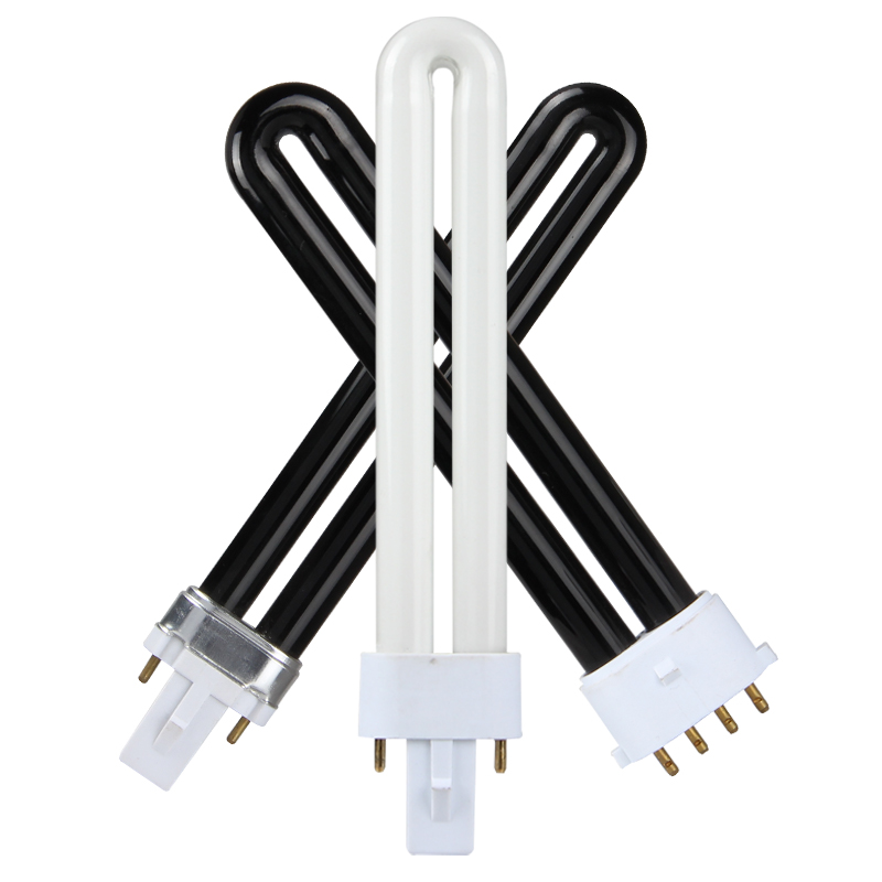 9 W 2 контакты G23 УФ-лампы для ногтей