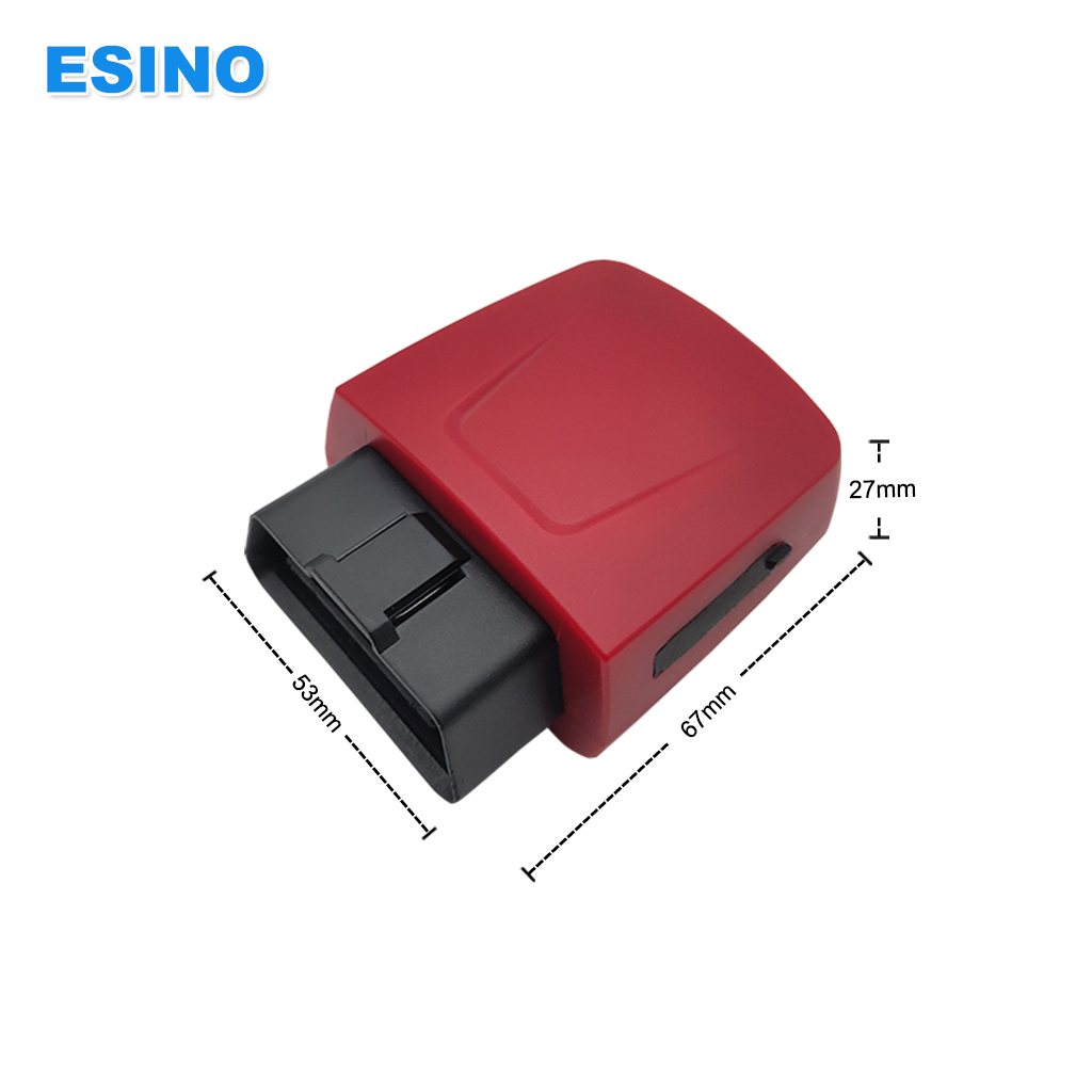 Устройство слежения GPS 4G + Wifi + точка доступа OBD 2G/3G/4G