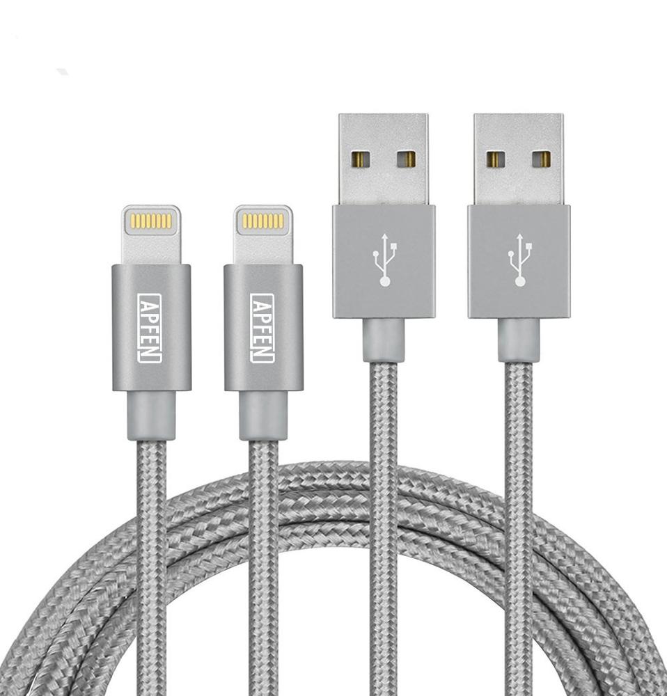 Сертифицированный кабель MFI, совместимый с iphone