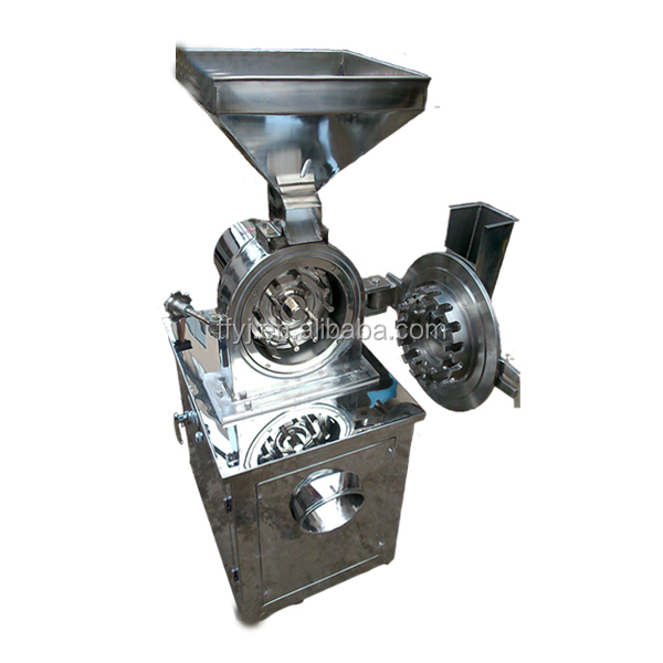 SF series spice pulverizer machine SF series of herbal medicine crusher