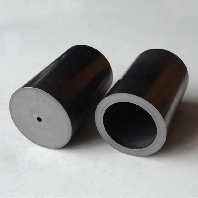 Replacement graphite crucibles for Kerr furnace gold melting