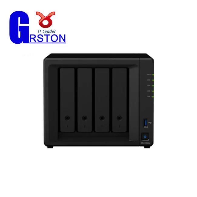DS418play 4 bay NAS DiskStation DS418play (бездисковый)