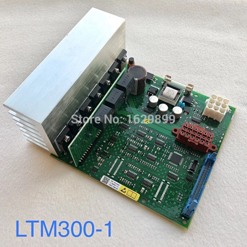 1 предмет, новые футболки для M2.144.5051 доска для sormz машина LTM300 монтажная плата SM52 силовой модуль печатной платы LTM300-1