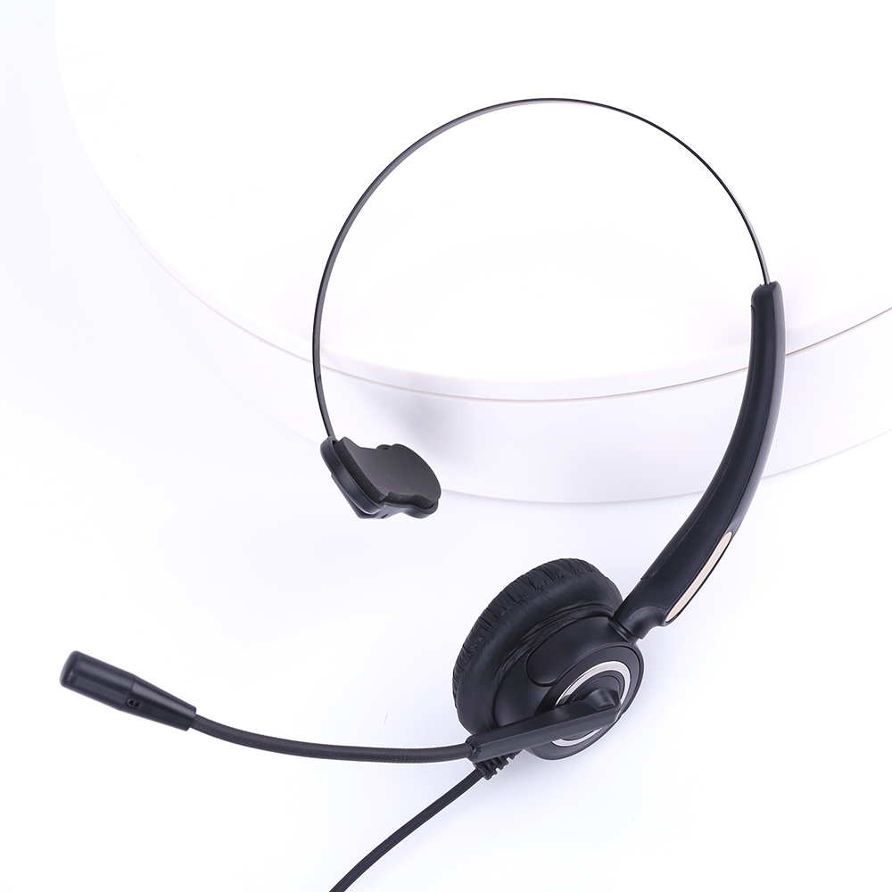 Высокое качество call center USB hands-free гарнитура наушники с микрофоном Микрофон как для офисного ПК VOIP Softphone, так и для телефона