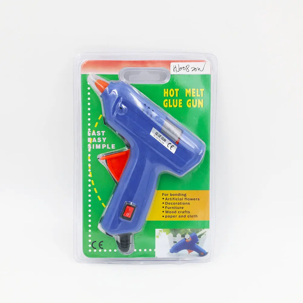 10W 15W 20W Mini Hot Melt Glue Gun