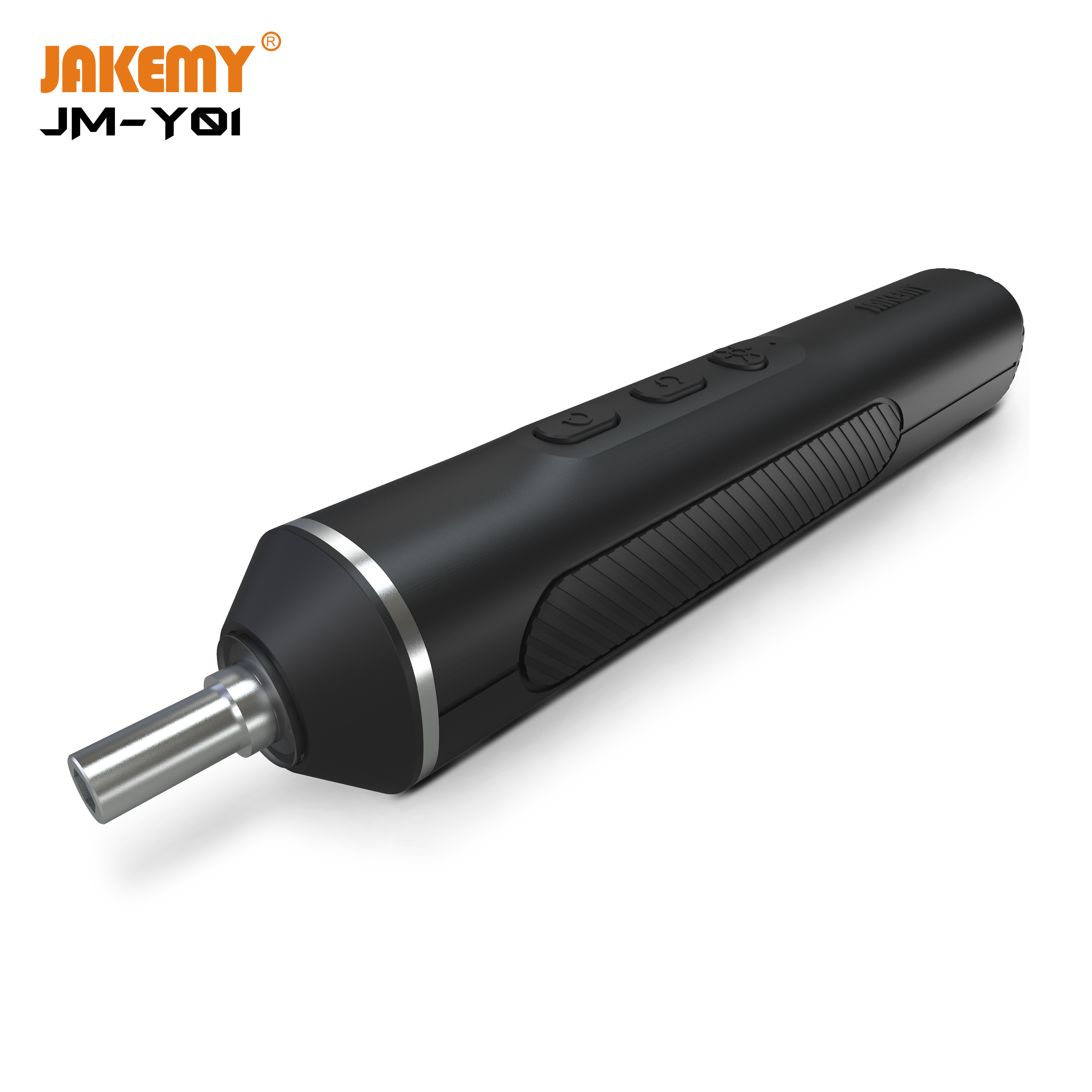 JAKEMY новый продукт JM-Y01 портитивный Магнитный Беспроводная электрическая отвертка набор «сделай сам» для електричюеского инструмента для ТВ ноутбук домашнего ремонта