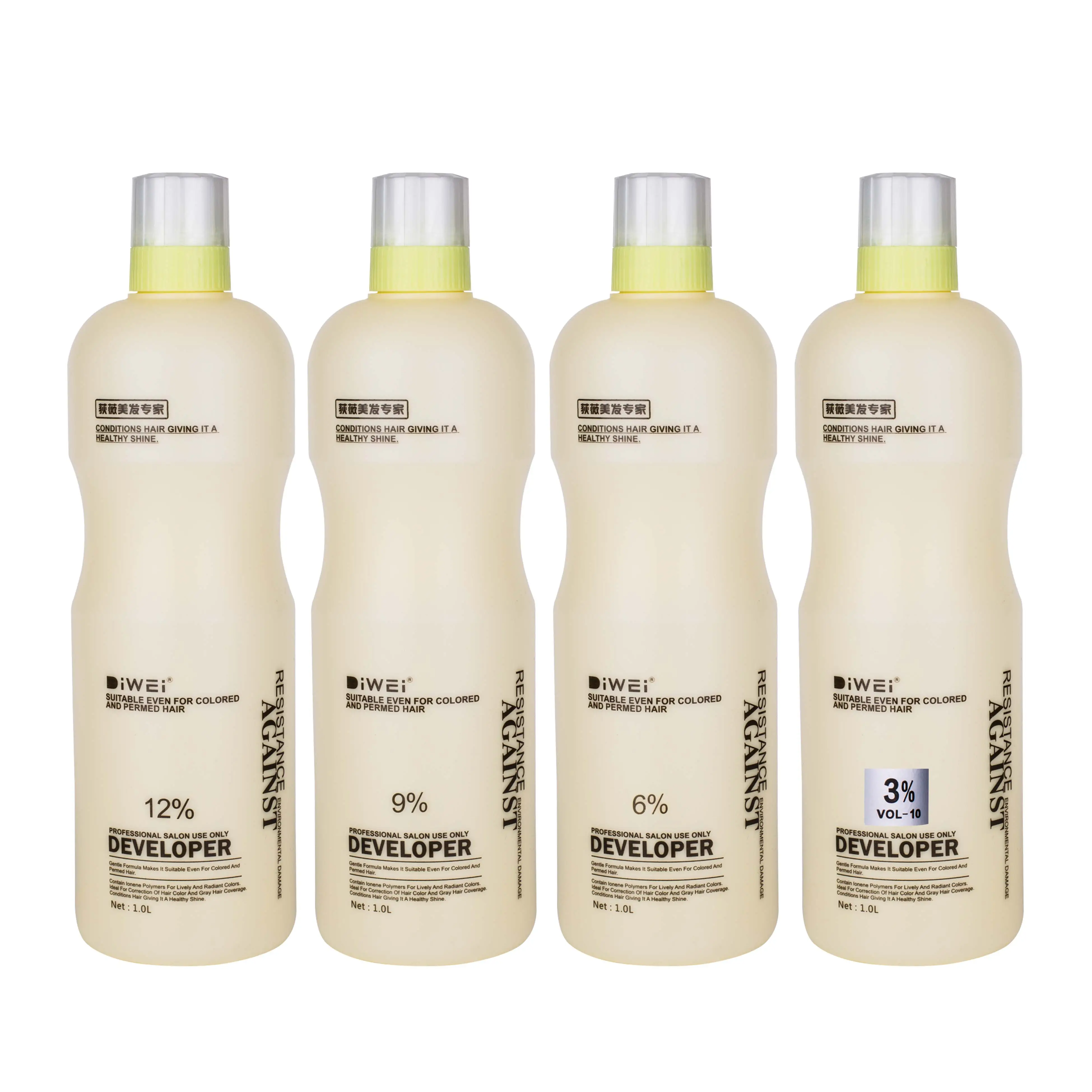 Low price 100ml 1000ML peroxide cream oxidizing developer professional salon use