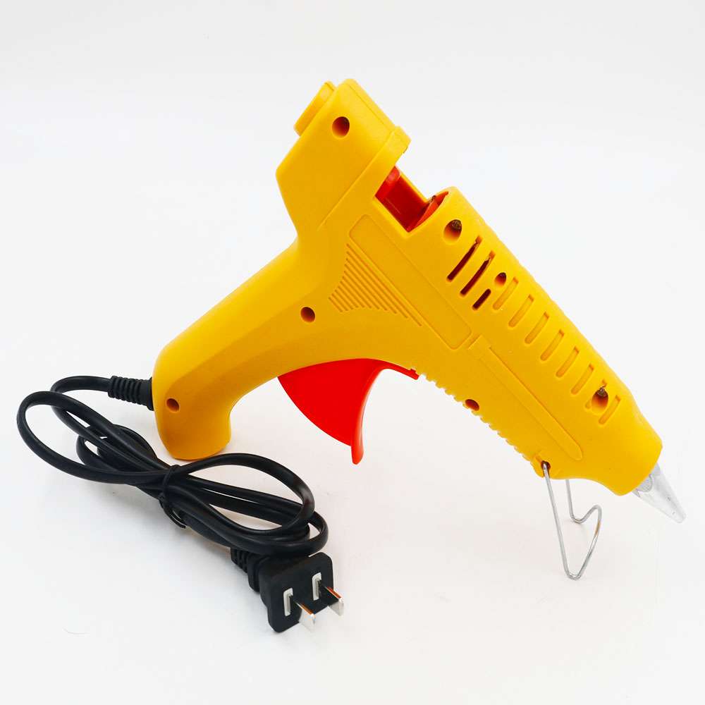 HJ020 Professional Heating Element Hot Melt Glue Gun 100W Hot Glue Gun