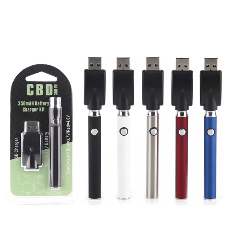 Levana сумасшедшая продажа Vape ручка 510 резьба 380 мАч/900 мАч/1100 мАч батарея разогрева батарея для керамической катушки картридж