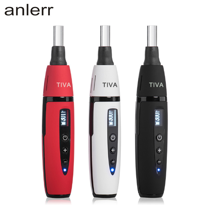 Другие свойства Anlerr сухой травы vape ручка и 1000mah Емкость батареи tiva сухой травы испаритель