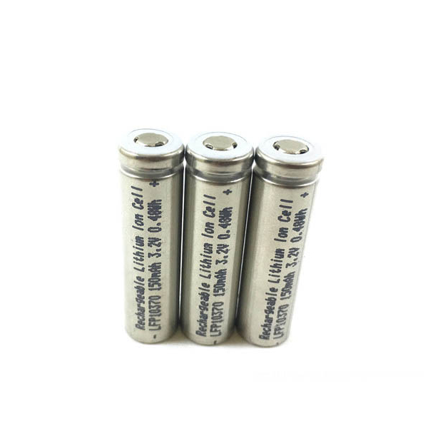 lovekeke-B2 2019 new rechargeable LFP10370 150mah high power LiFePO4 battery for IQOS 2.4 3.0