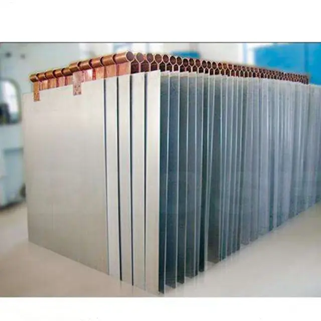 titanium cathode plate titanium mother sheet and clad cathode plate for copper electrolysis production