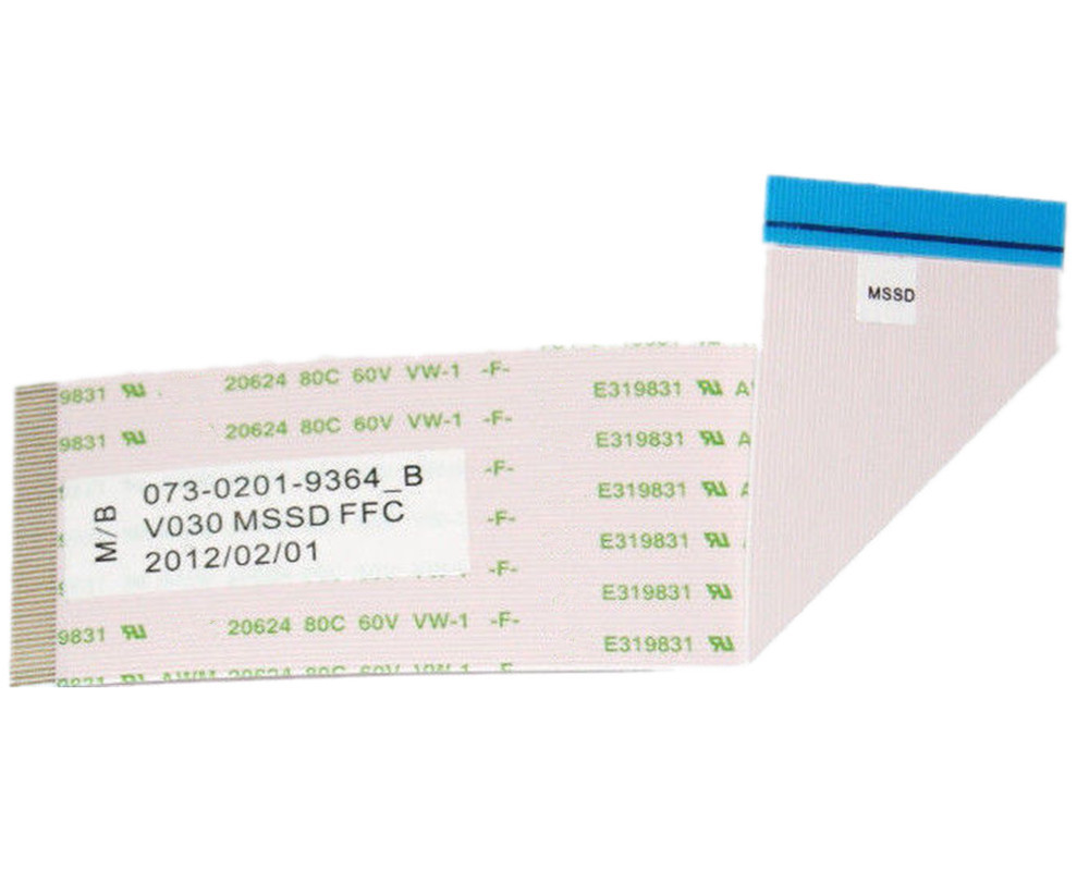 Новый оригинальный V030 MSSD FFC 073-0201-9364_B VPCSA VPCSB VPCSC основной FPC плоский разъем кабеля 100% тестирование Быстрая доставка