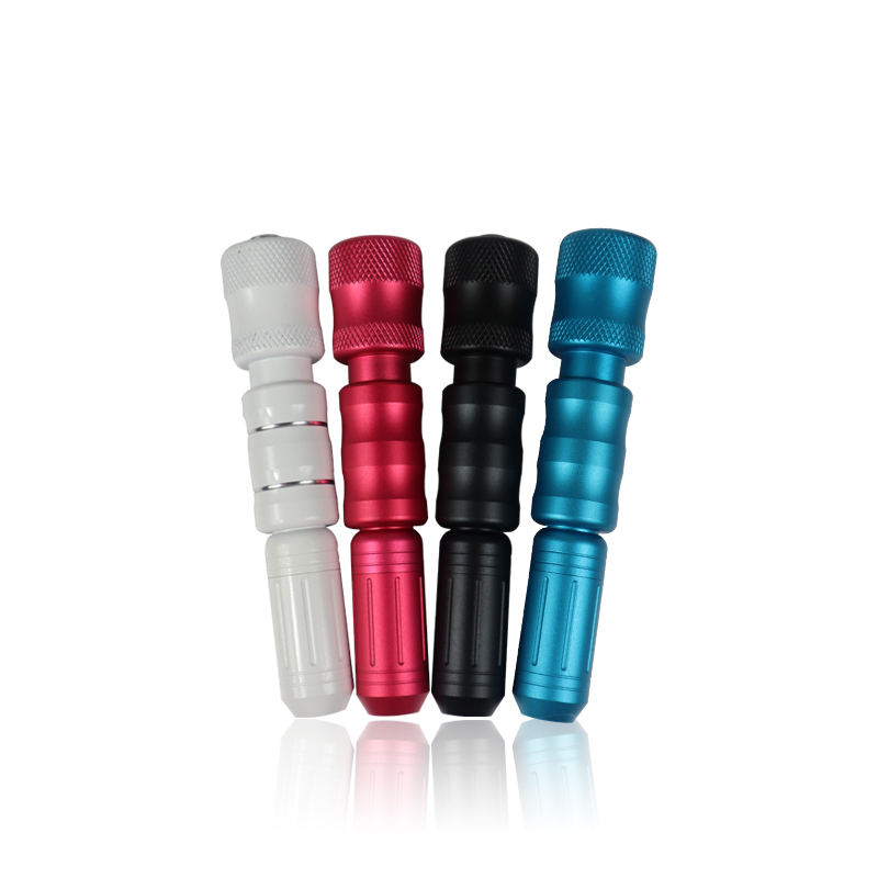 019 Most Popular Needle Free Air Pressure Rotary Style Pressurised Hyaluronic Pen For Lips Filling