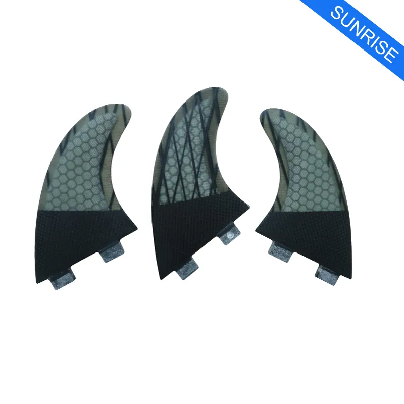 Custom Surfboard Fins Carbon Fiber Surf Fins