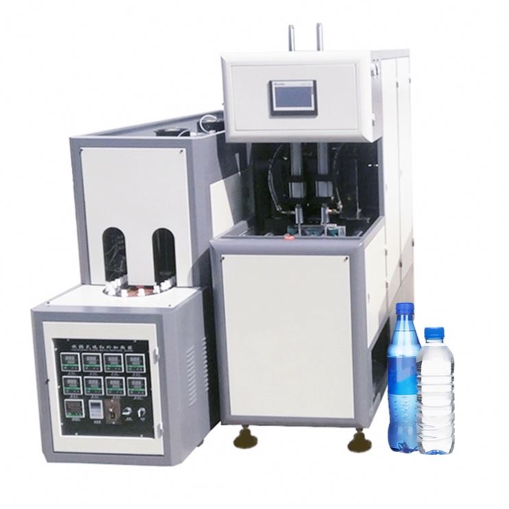Plastic Bottle Stretch Blow Moulding Machine