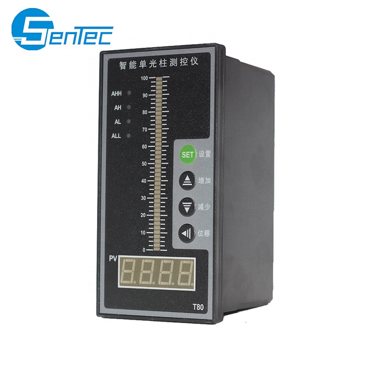 ST80 Automatic Electronic Digital Display Liquid Level Indicator Water Tank Level Controller